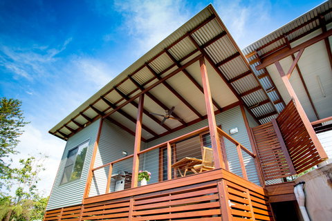 Lilypad Luxury Cabins - Darwin Holiday 0