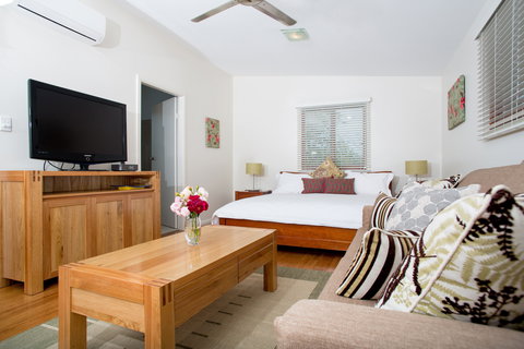 Lilypad Luxury Cabins - Darwin Holiday 2