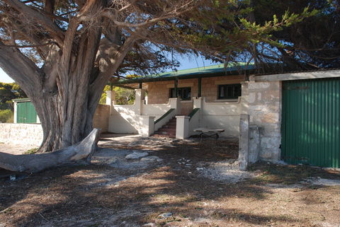 Managers Lodge - Innes National Park - Darwin Holiday 0