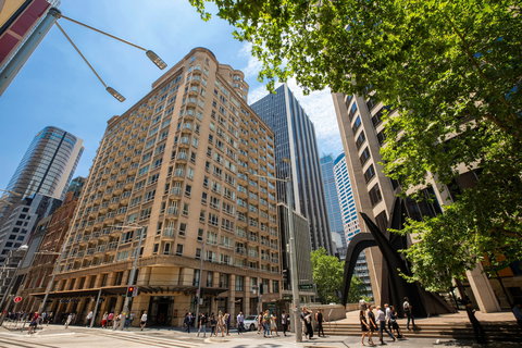 Mantra 2 Bond Street - Darwin Holiday 0