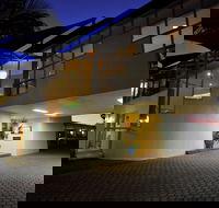 McNevins Maryborough Motel - Darwin Holiday