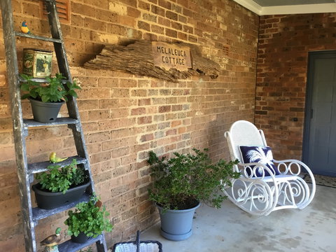 Melaleuca Cottage - Darwin Holiday 1