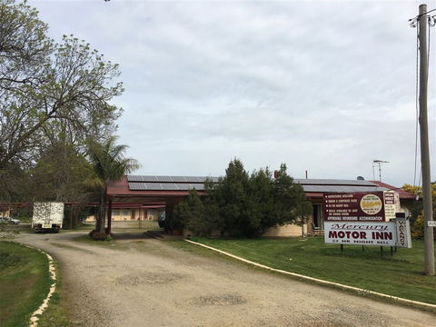 Mercury Motor Inn - Darwin Holiday 0