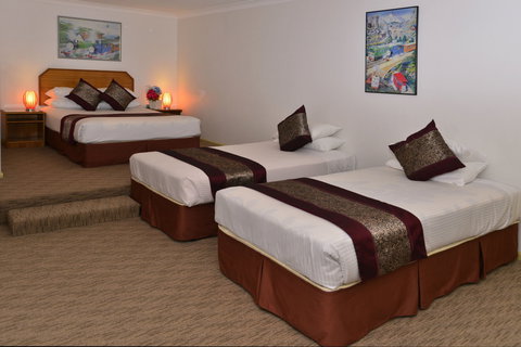 Metro Inn Ryde - Darwin Holiday 1