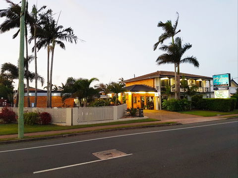 Miners Lodge Motor Inn - Darwin Holiday 1