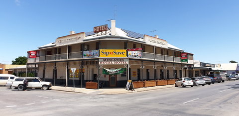 Minlaton Hotel - Darwin Holiday 0