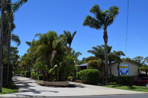 Mollymook Caravan Park - Darwin Holiday 0