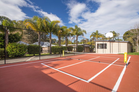 Mollymook Caravan Park - Darwin Holiday 2