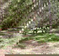 Mulloon Creek campground - Darwin Holiday