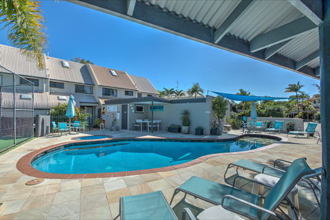 Nautilus Noosa Holiday Resort - Darwin Holiday 1