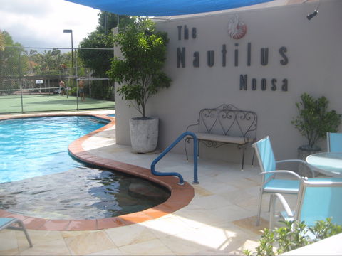 Nautilus Noosa Holiday Resort - Darwin Holiday 2