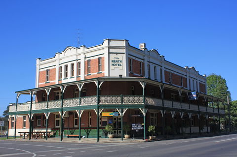 Neath Hotel - Darwin Holiday 0