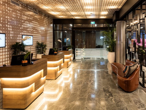 Novotel Brisbane South Bank - Darwin Holiday 2