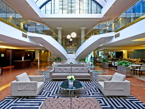 Novotel Sydney Parramatta - Darwin Holiday 1
