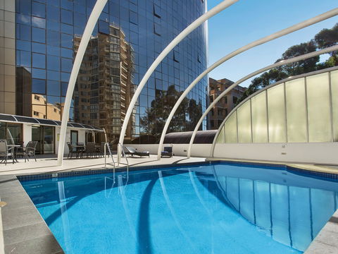 Novotel Sydney Parramatta - Darwin Holiday 2