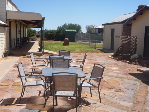 Nuttbush Retreat - Darwin Holiday 1