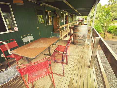 Nyroca Campsite & Group Accommodation - Darwin Holiday 1