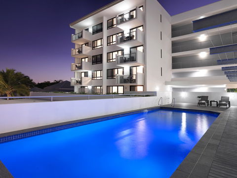 Oaks Mackay Carlyle Suites - Darwin Holiday 2