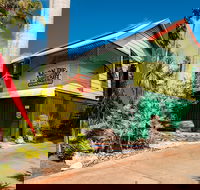 On the Wallaby Eco Lodge - Darwin Holiday