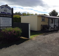 Orford Seabreeze Holiday Cabins - Darwin Holiday