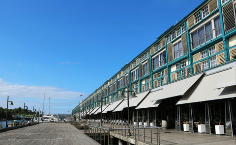 Ovolo Woolloomooloo - Darwin Holiday 0