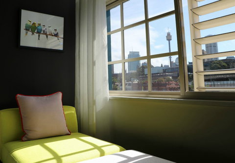 Ovolo Woolloomooloo - Darwin Holiday 2