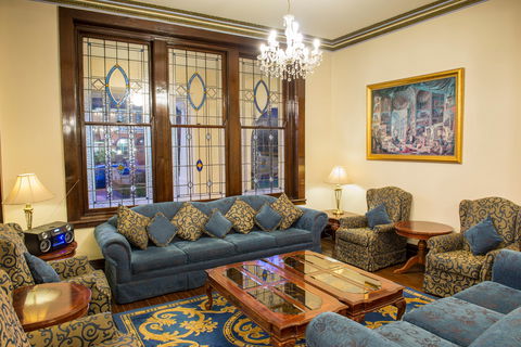 Palais Royale - Darwin Holiday 1