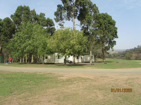 Paradise Valley Camping Park - Darwin Holiday 1