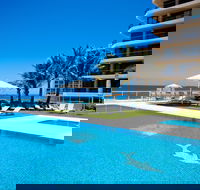 Paradise Centre Apartments - Darwin Holiday