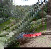 Platypus Flat campground