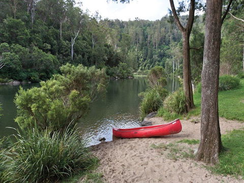Platypus Flat Campground - Darwin Holiday 0