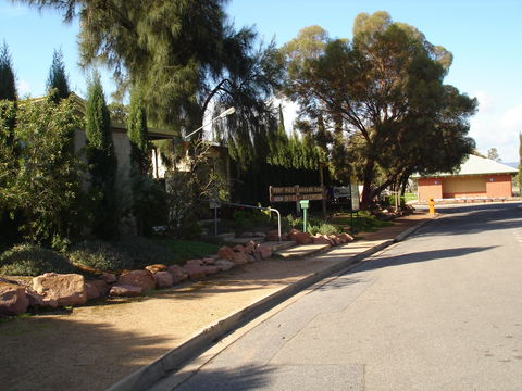 Port Pirie Beach Caravan Park - Darwin Holiday 0