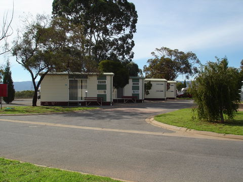 Port Pirie Beach Caravan Park - Darwin Holiday 1