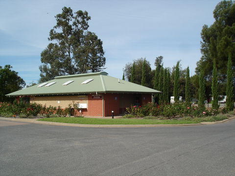 Port Pirie Beach Caravan Park - Darwin Holiday 2