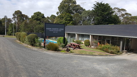 Prom Country Lodge - Darwin Holiday 0