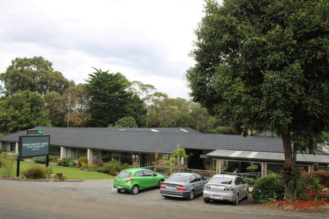 Prom Country Lodge - Darwin Holiday 1