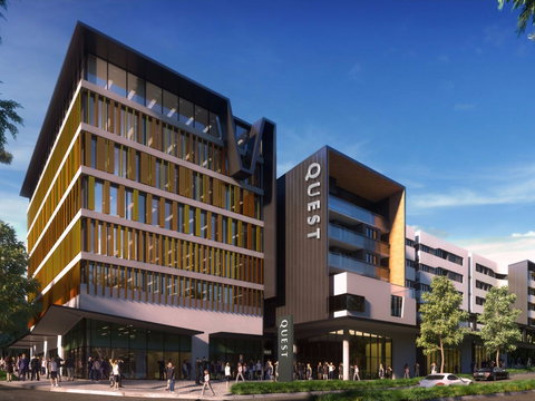 Quest Springfield Central - Darwin Holiday 0