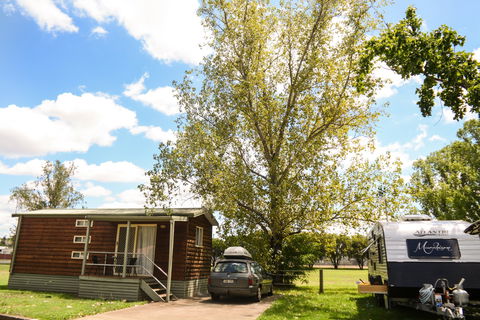 Quirindi Caravan Park - Darwin Holiday 2