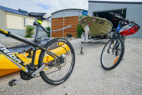 Radar's Retreat James Well Beach Yorke Peninsula - Darwin Holiday 2