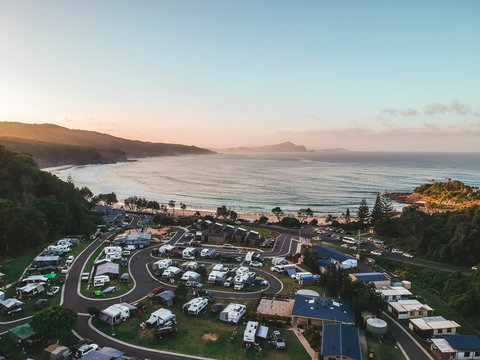 Reflections Holiday Parks Seal Rocks - Darwin Holiday 1