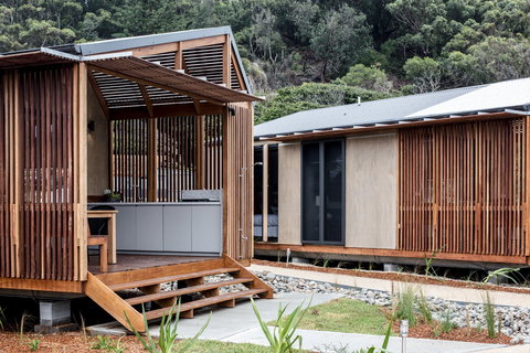 Reflections Holiday Parks Seal Rocks - Darwin Holiday 2