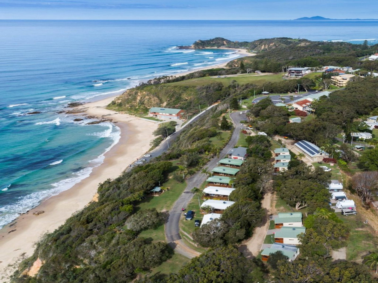 Nambucca Heads NSW Darwin Holiday