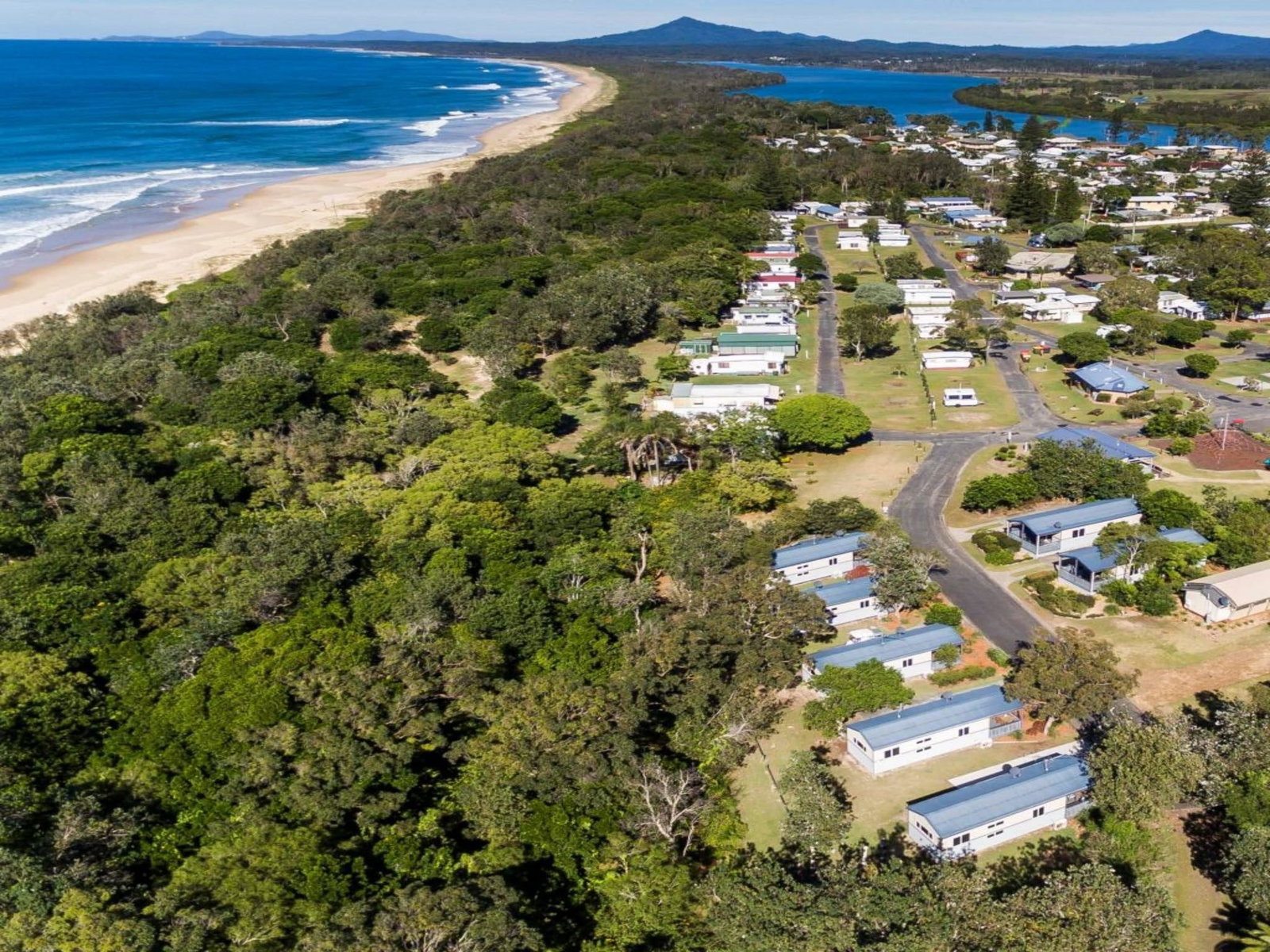 Bundagen NSW Darwin Holiday