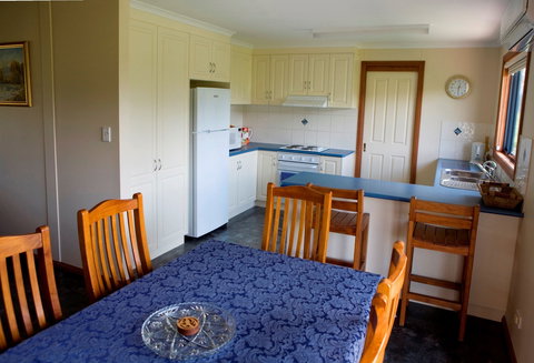 Ribbonwood Cottages - Darwin Holiday 1