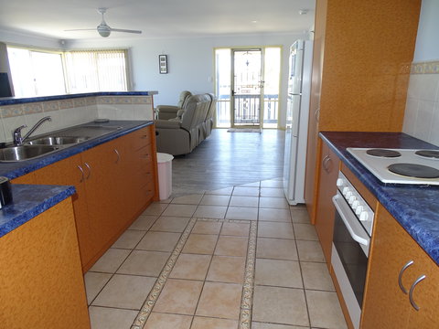 Riley On North Beach - Darwin Holiday 2