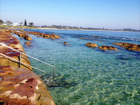 Rip Tide Currarong - Darwin Holiday 0