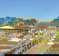 Riverside Delight - Darwin Holiday