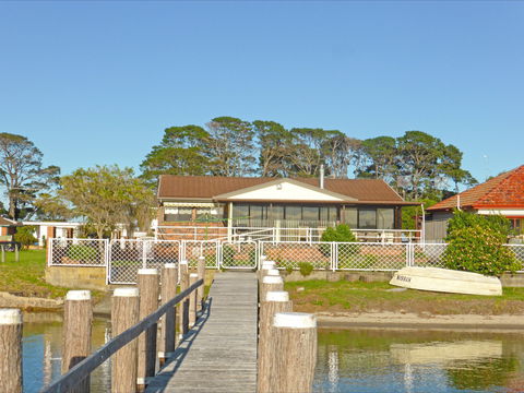 Riverside Delight - Darwin Holiday 0