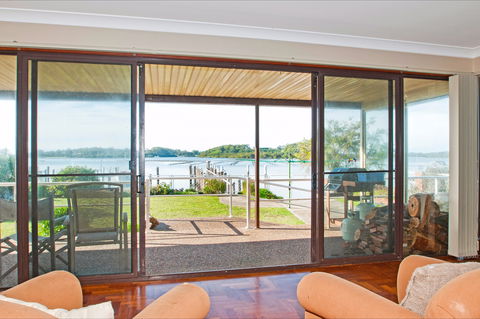 Riverside Delight - Darwin Holiday 1