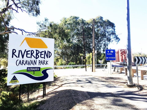 Riverbend Caravan Park - Darwin Holiday 1